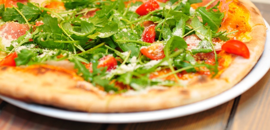 Pieology Pizzeria Opens Minutes Away from AUM