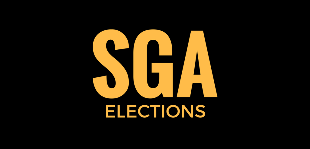Student Government Association Elections
