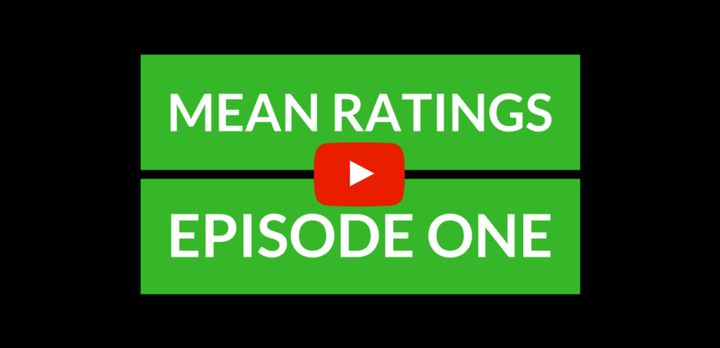 Professors Read Mean Ratings: Episode One