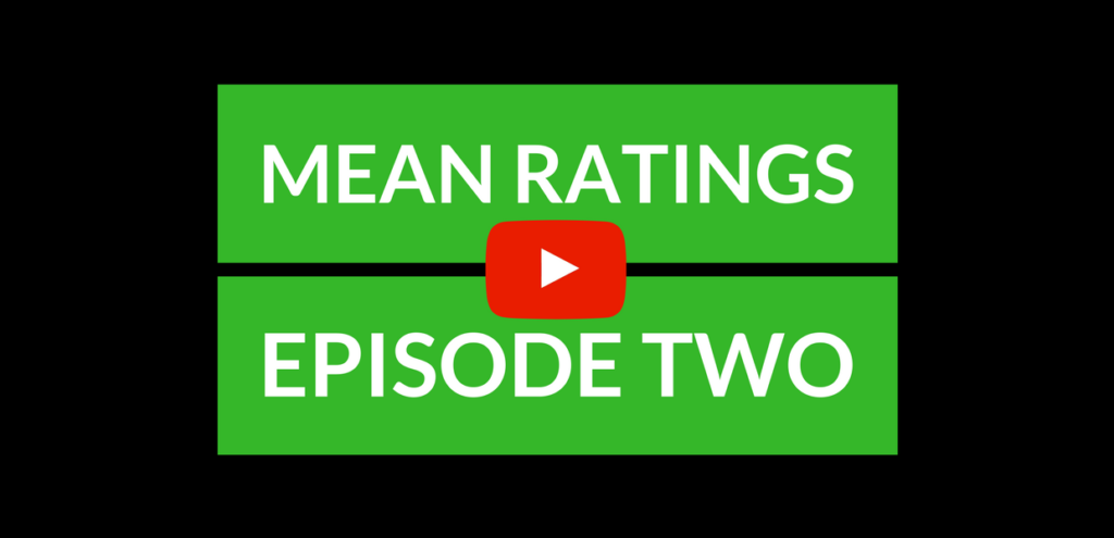 Professors Read Mean Ratings: Episode Two
