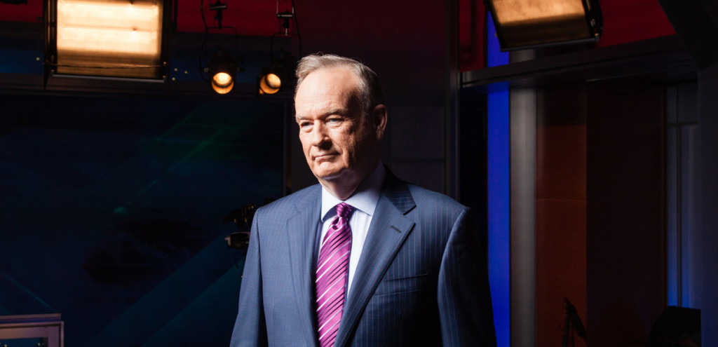 O’Reilly Out