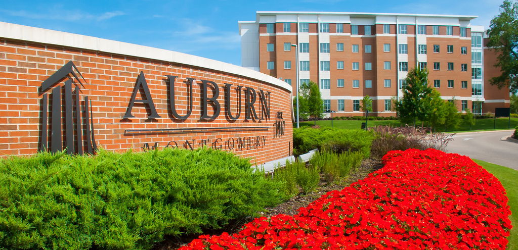 AUM Named Among Top Universities in the South