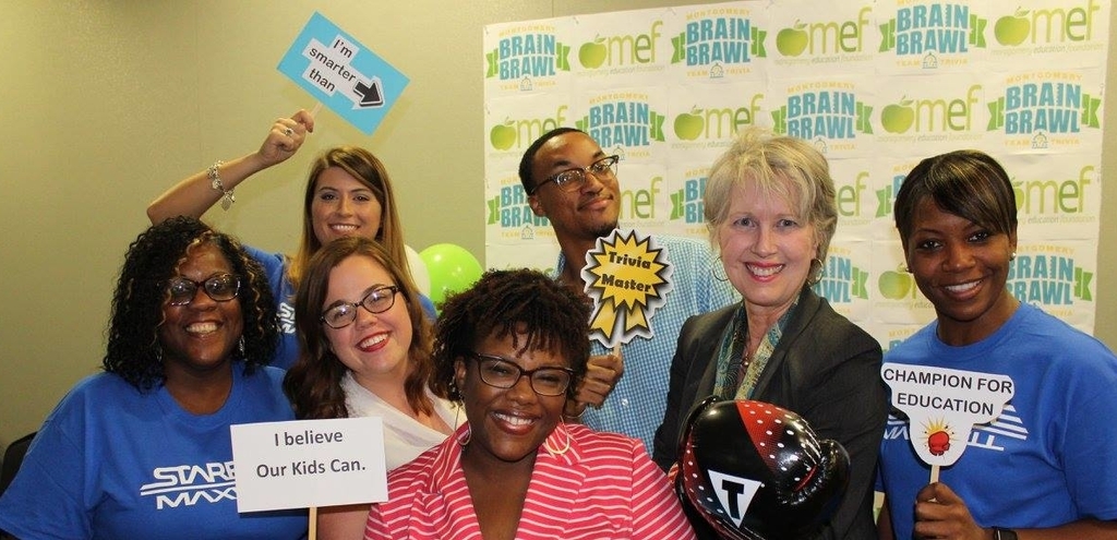 Montgomery Education Foundation to Host “Brain Brawl” in Taylor Center