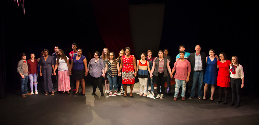 AUM’s Small Theatre Program Provides Students Big Opportunities