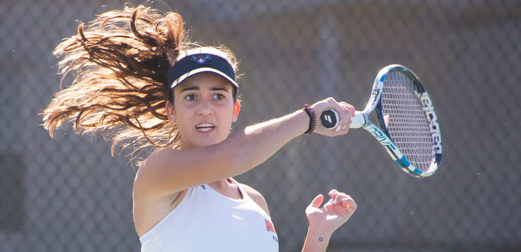 Women’s Tennis Team Takes On Mississippi College