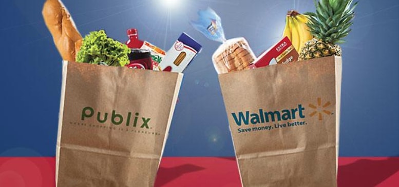 Comparing Brands: Grocery Shopping