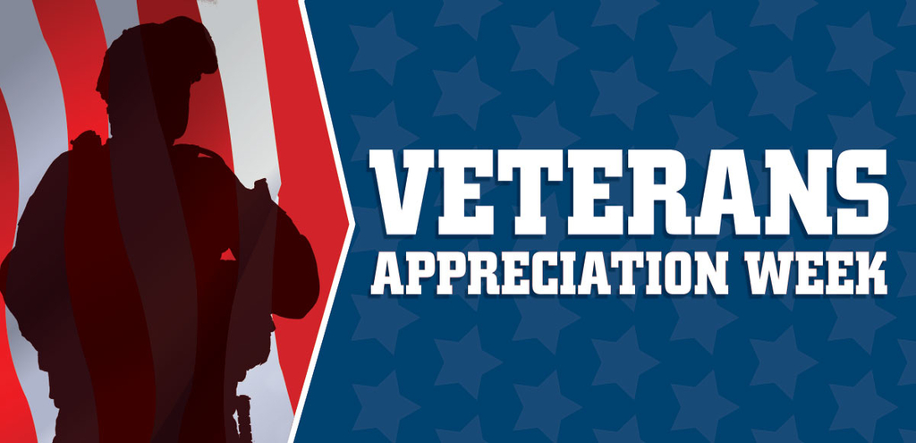 AUM Celebrates First Veterans Appreciation Week