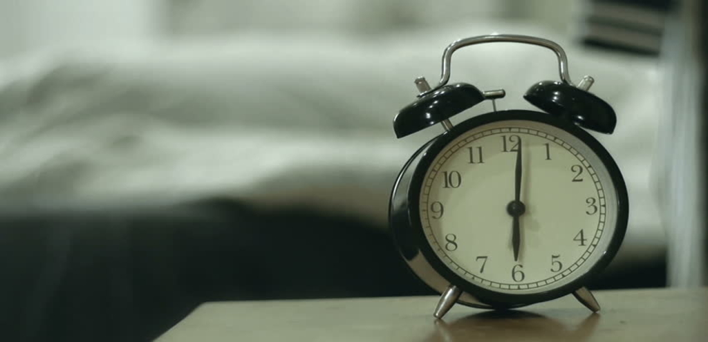 How to Gradually Get Better at Waking up in the Morning