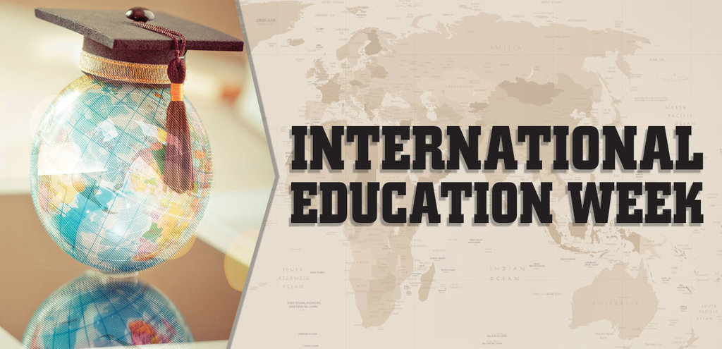 International Education Week at AUM