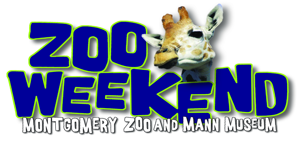 Montgomery Zoo Weekend