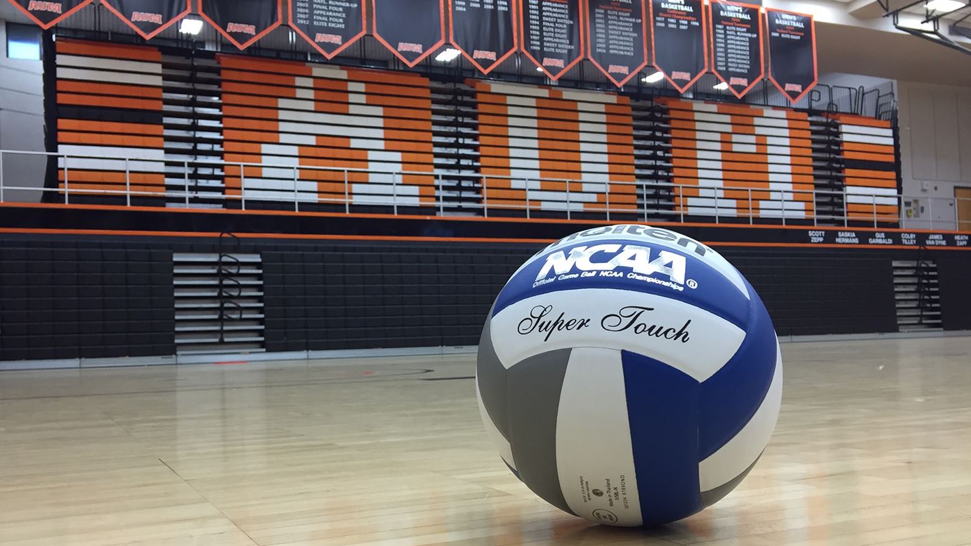 AUM Volleyball vs. The University of West Alabama