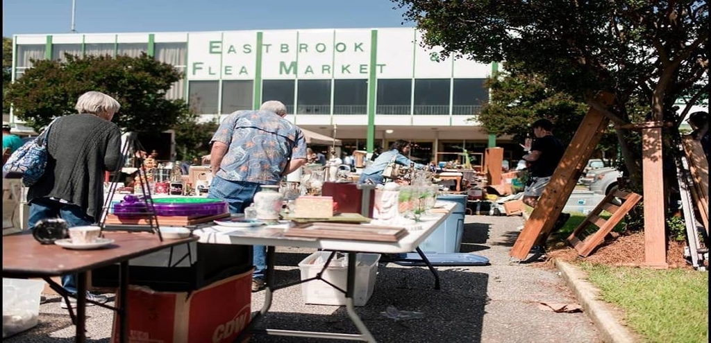 Eastbrook Flea Market Annual Fall Yard Sale