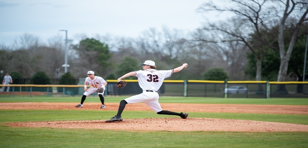 Despite Undefeated Conference Weekend, AUM Baseball Leaves Something to be Desired
