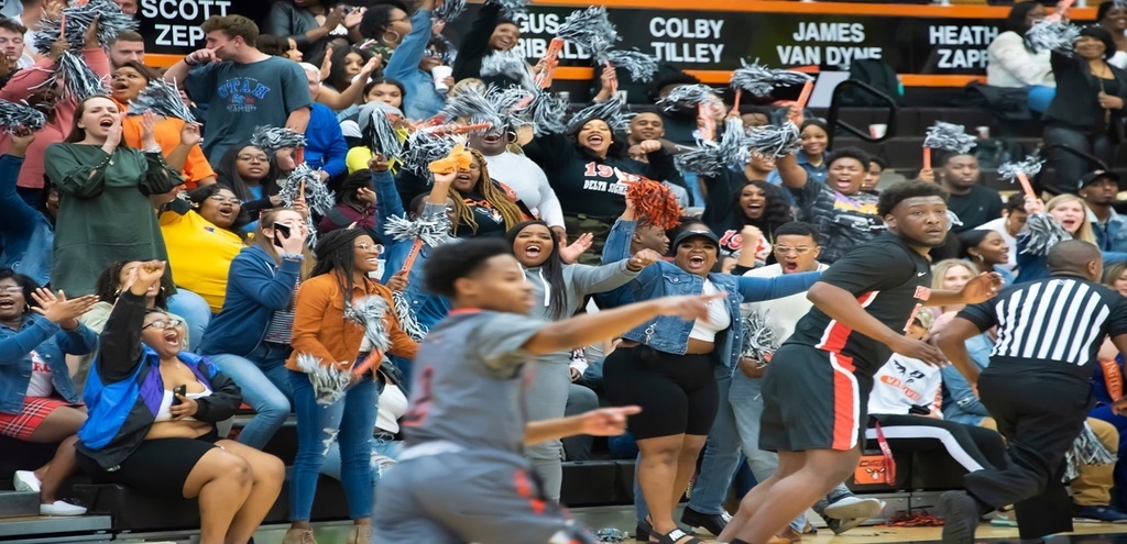 AUM Men’s Basketball Takes Vital Step in Quest for Relevance