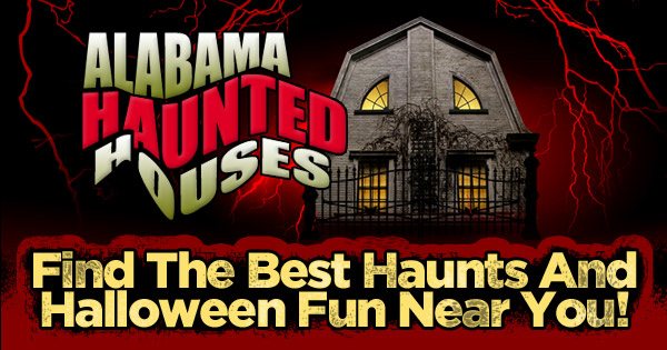 Status of Alabama Haunted Houses