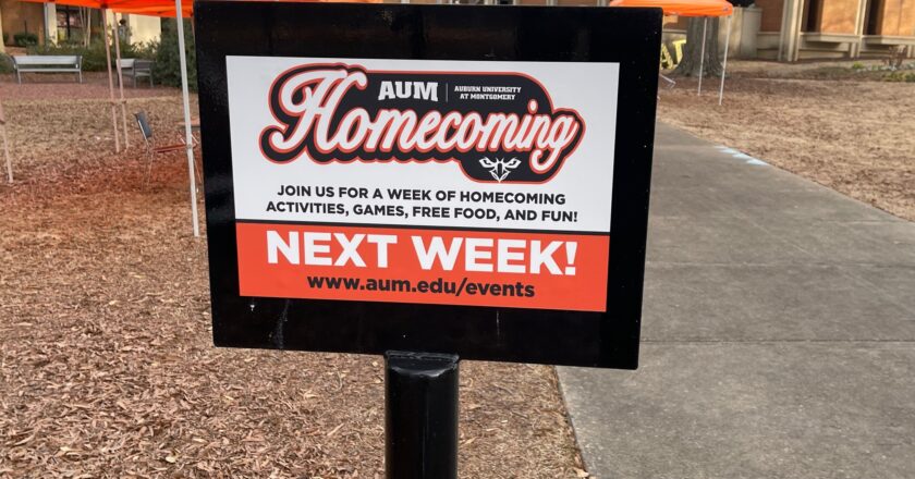 AUM Homecoming Setting the Tone for 2022