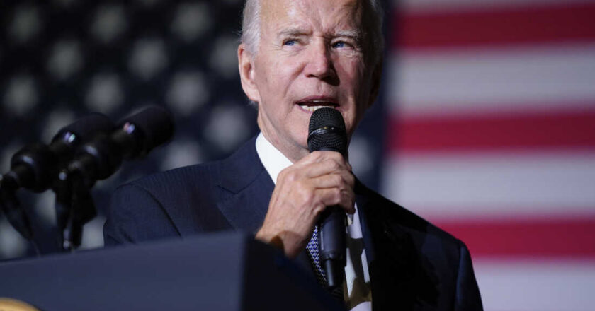 AUM students in favor of Biden’s loan forgiveness despite taxpayer costs 