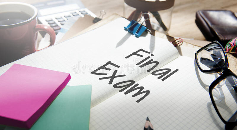 Finals Week: Four Study tips to help you survive finals