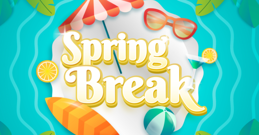 Spring break discounts and deals