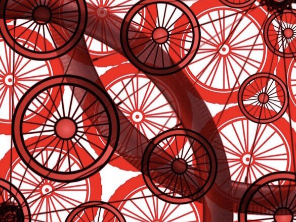 Red Bike Promo