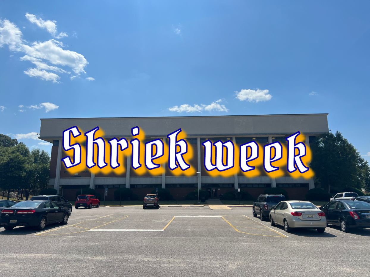 AUM Shriek Week 2023 coming again this October