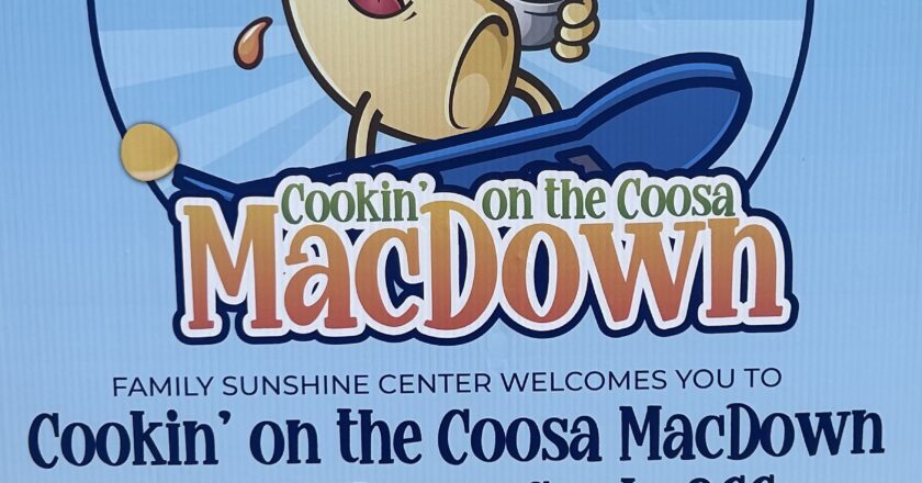 Cookin’ on the Coosa MacDown: The cheesiest cook-off of the year