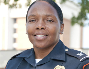 Behind the badge: Chief Brenda Mitchell’s commitment to safety and mentorship