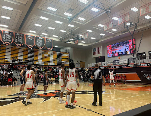 AUM Men’s Basketball secures a homecoming victory over Mississippi College