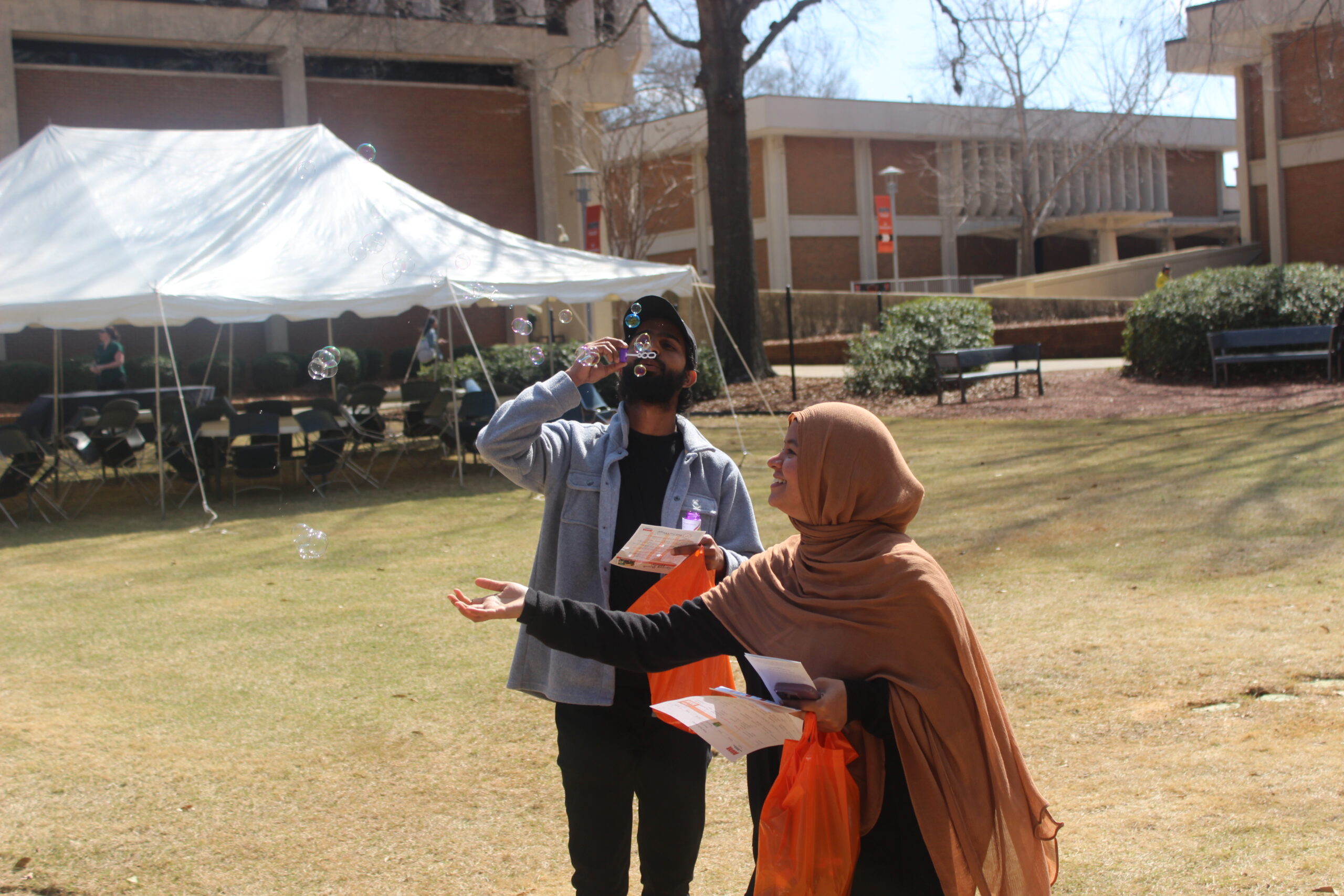 Health & Safety Fair Photo Gallery