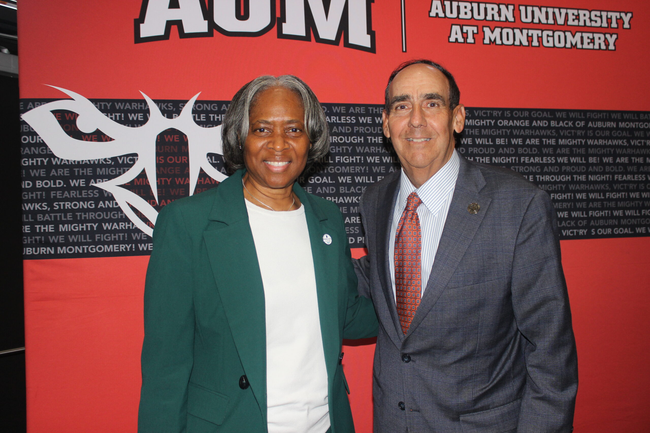 Learning about building new leaders and functioning businesses: Chancellor’s Business Breakfast photo gallery