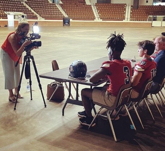 Reporters, reality and robots: Carrington Cole and the future of news