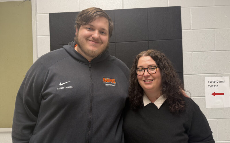 AUM Spotlight Series: Interview with Christin LeJeune