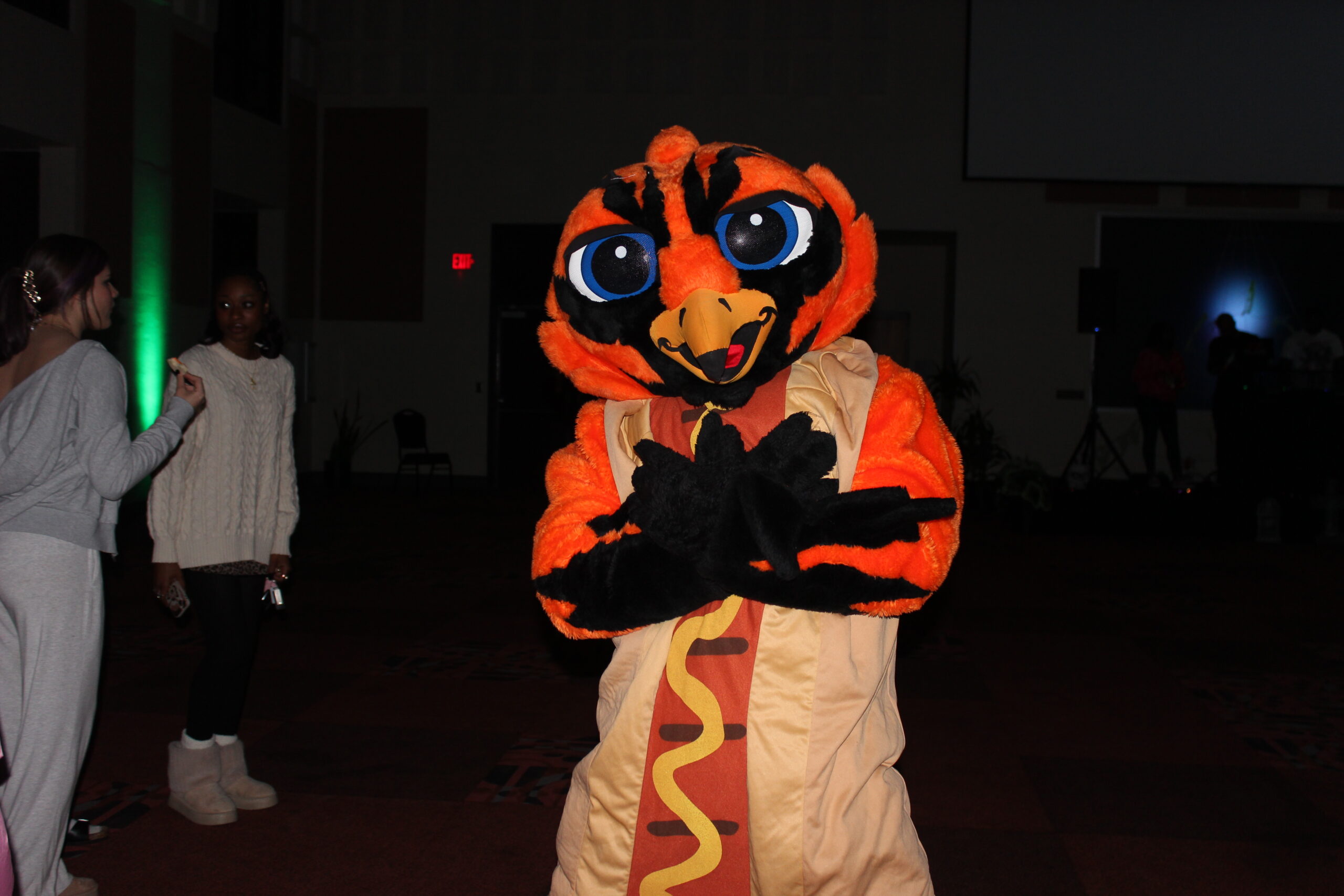 Scary and cute: Costume Party photo gallery