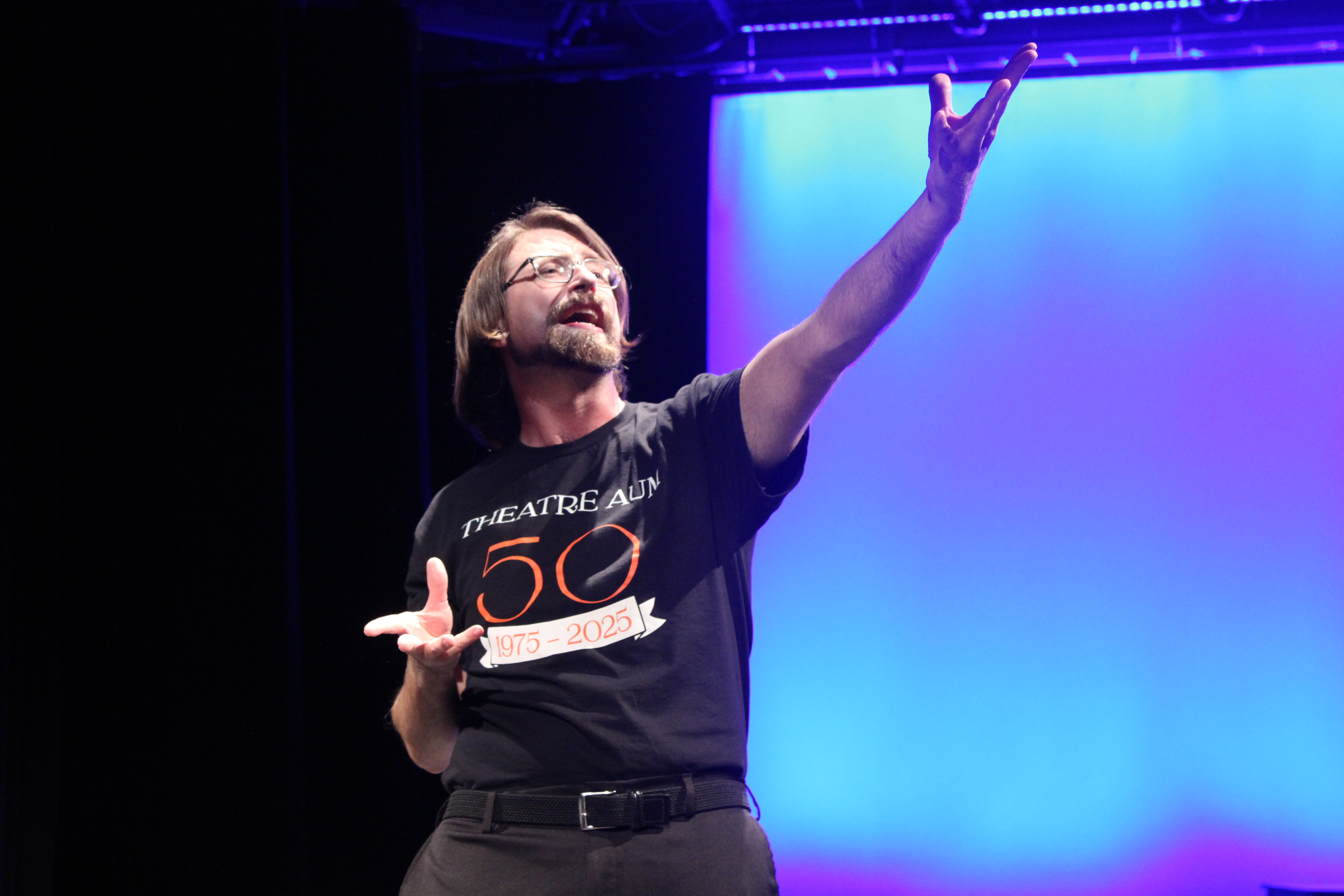 AUM Theatre celebrates 50 years of dramatic excellence