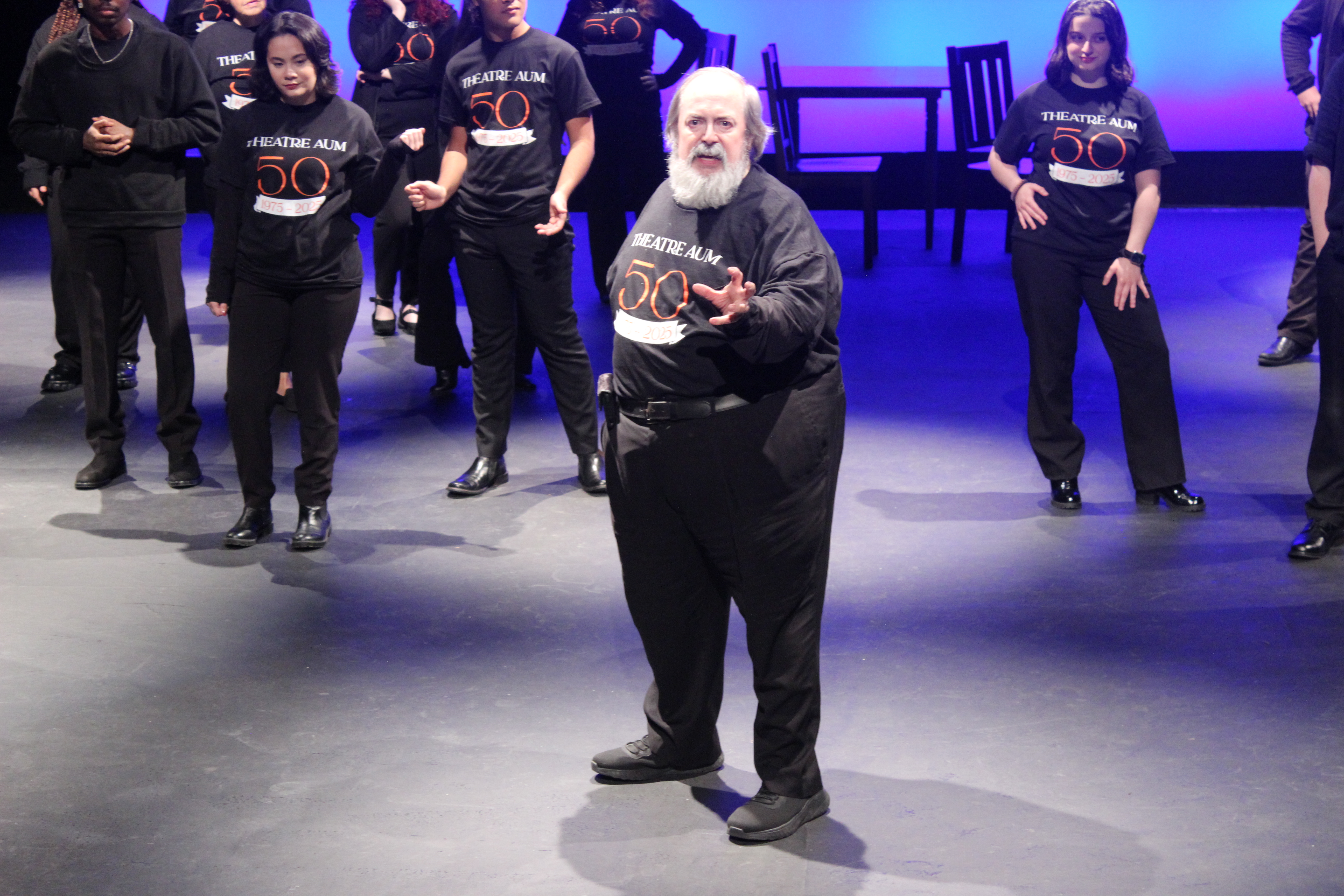 Celebrating 50 years of performance and creativity: AUM’s Theatre 50th Anniversary Showcase photo gallery