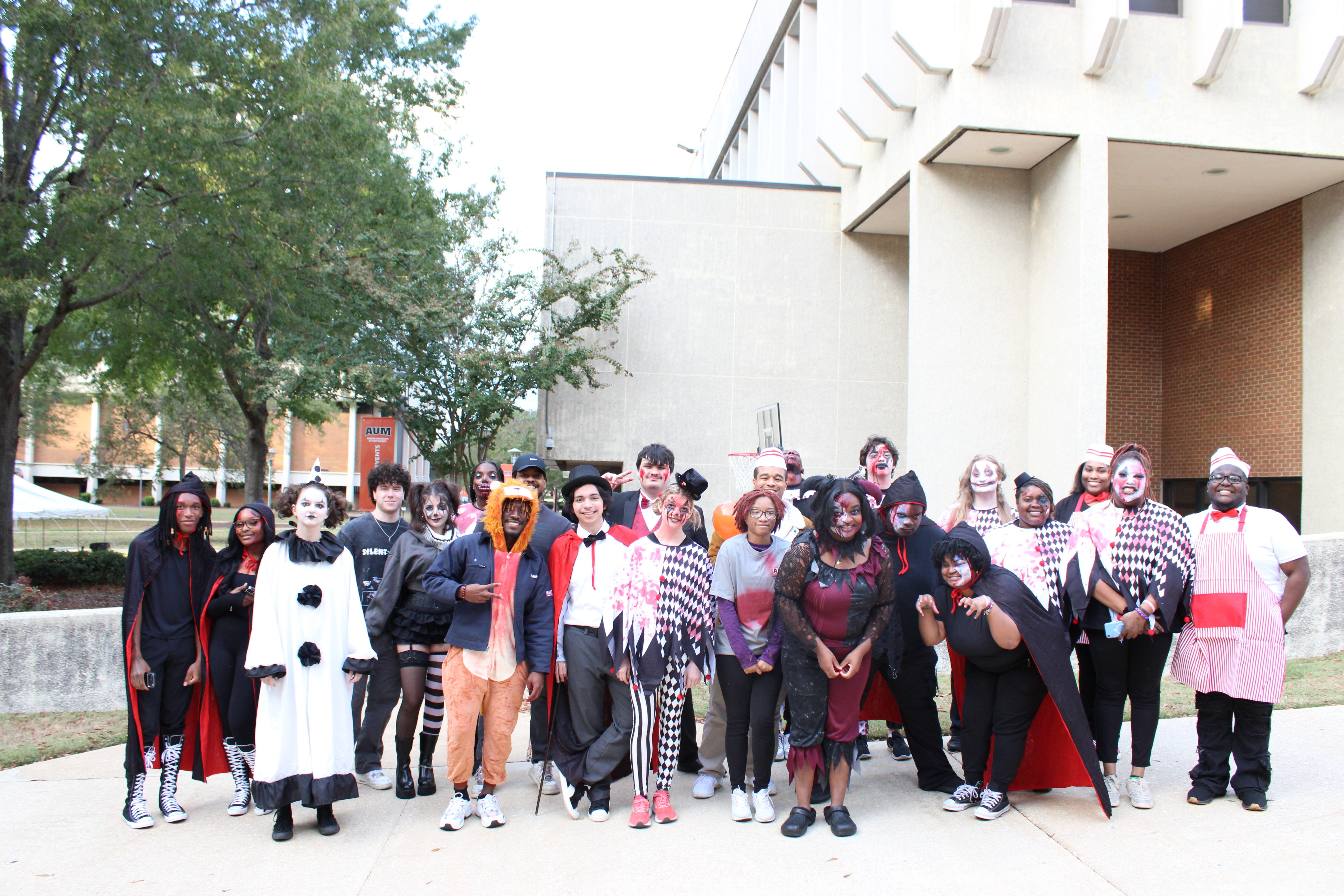 Let’s get spooky: Haunted Circus photo gallery