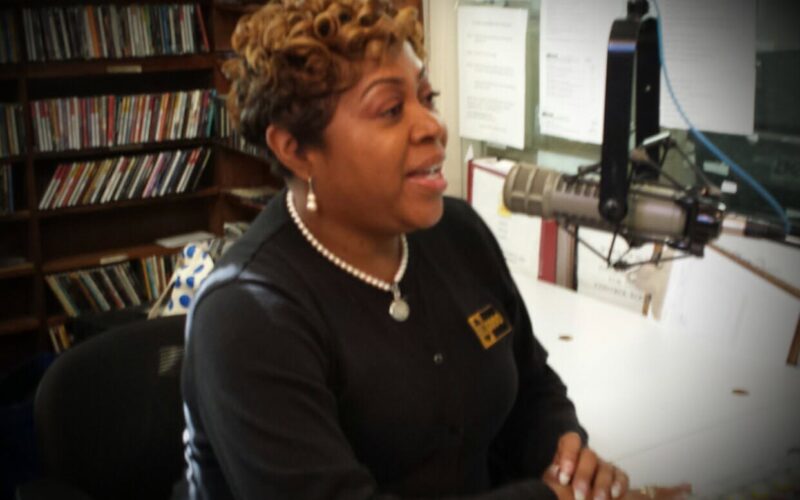 Angier Johnson: A voice of faith and resilience on Montgomery’s airwaves                            