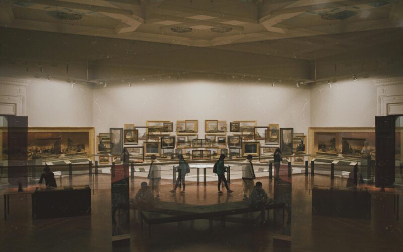 AUMs new art exhibit “We Are In This Together…The Legacy Continues” highlights the Quilts of Gee’s Bend