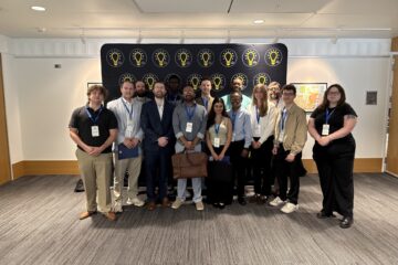 AUM Economics Club debuts at E-Con games