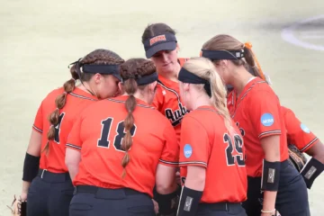 AUM softball soaring to best season ever