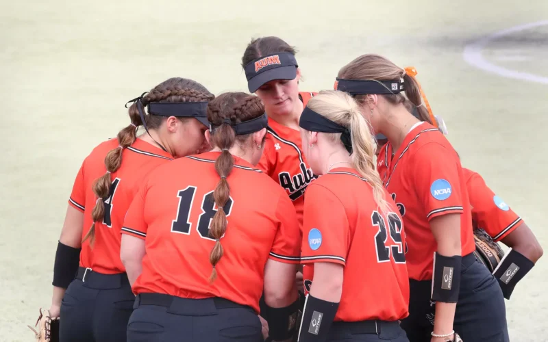 AUM softball soaring to best season ever