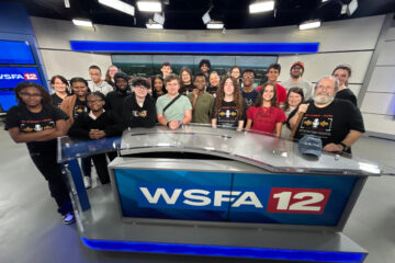 AUM hosts 5th annual AV media camp as outreach to area high schoolers