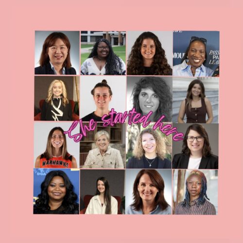 “She Started Here” podcast intro