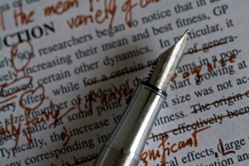 Letter from the summer co-editors