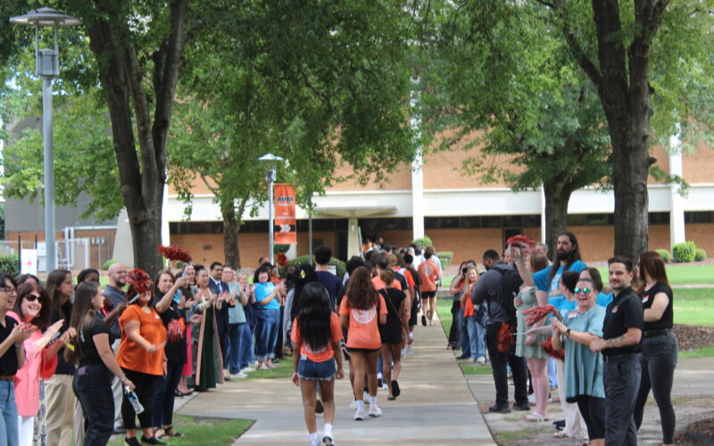 New Warhawks welcomed at Fall Convocation