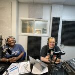 Students kick off WAW, a new weekly audio news talk show