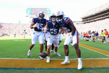 Tigers block Vandy, Tide roasts South Carolina: Tide and Tigers in review- week 4