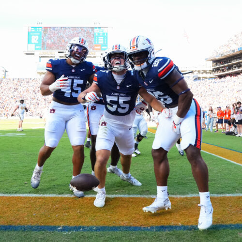 Tigers block Vandy, Tide roasts South Carolina: Tide and Tigers in review- week 4