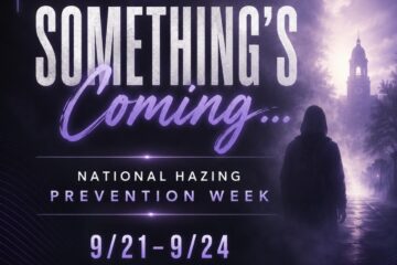 AUM hosts signature National Hazing Prevention Week to create a safe campus community