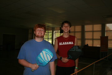 AUM’s Baptist Campus Ministries finds community